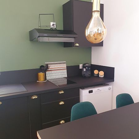 Gites O Cafe "Appartement 2 Pieces" Lazer Екстериор снимка