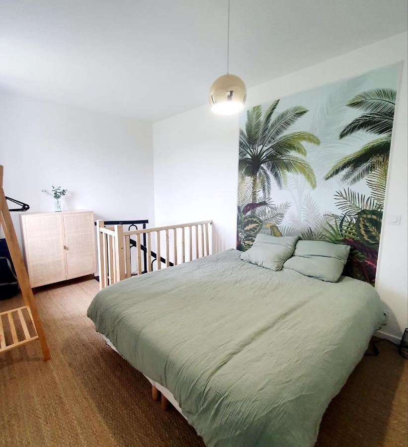 Gites O Cafe "Appartement 2 Pieces" Lazer Екстериор снимка