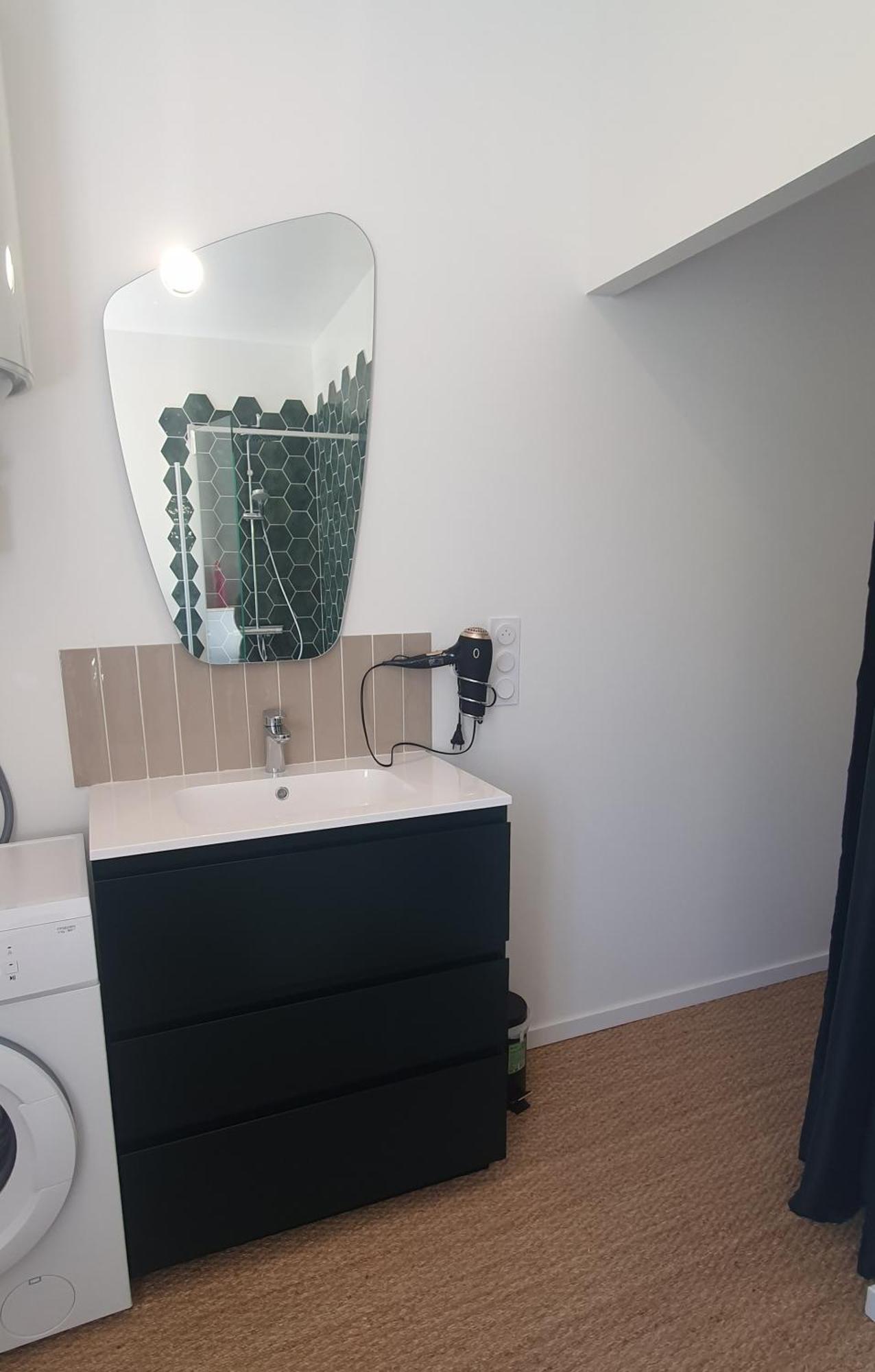 Gites O Cafe "Appartement 2 Pieces" Lazer Екстериор снимка